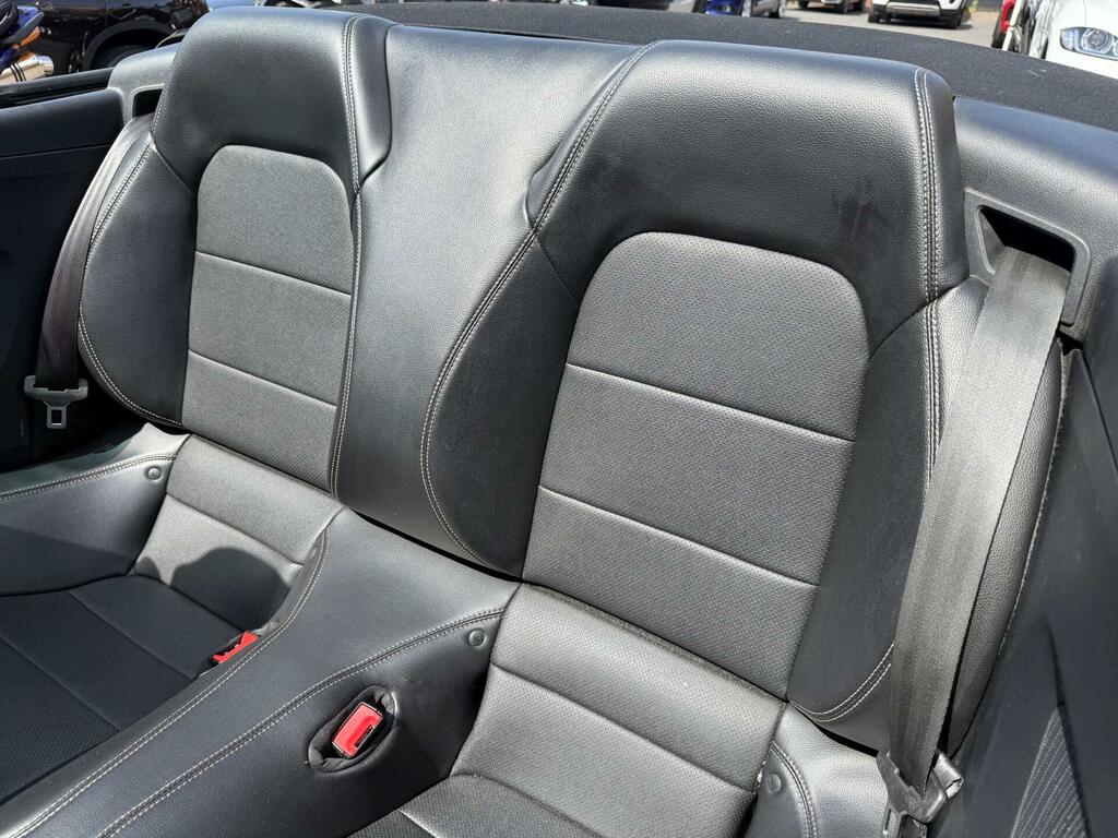Ford Mustang 5.0 V8 Gt Convertible Black #22