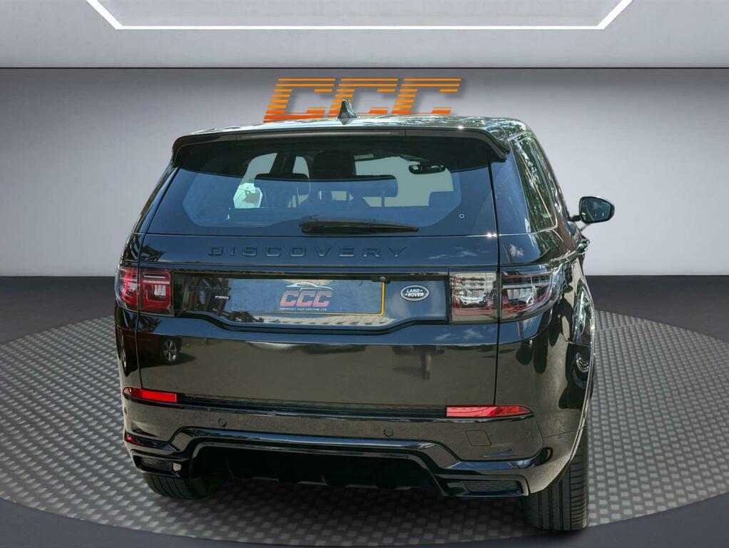 Land Rover Discovery Sport D200 R-dynamic S Plus Grey #14