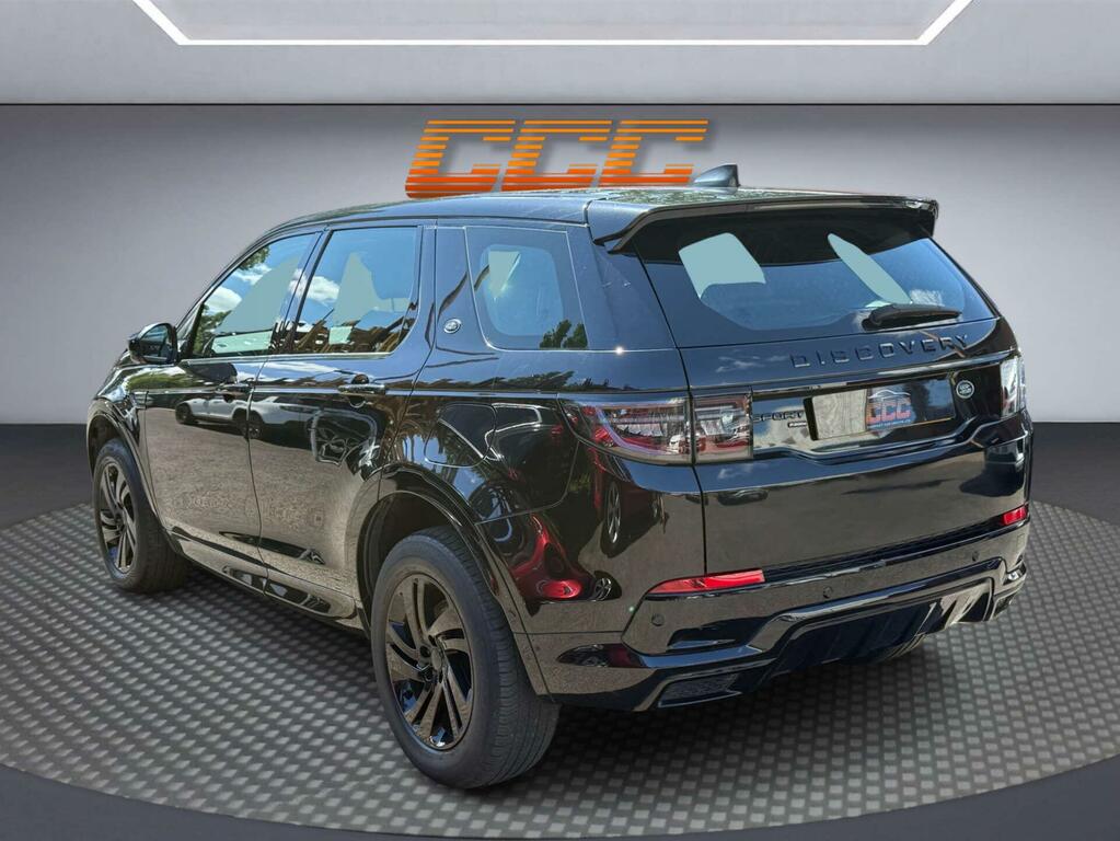 Land Rover Discovery Sport D200 R-dynamic S Plus Grey #9