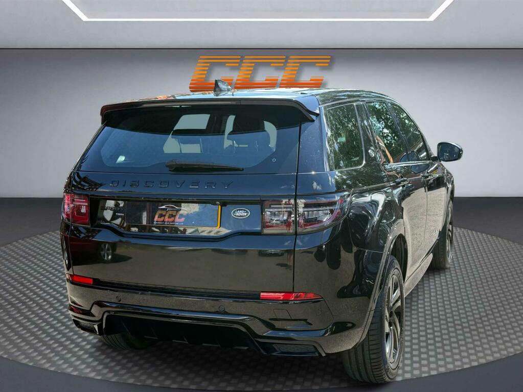 Land Rover Discovery Sport D200 R-dynamic S Plus Grey #12