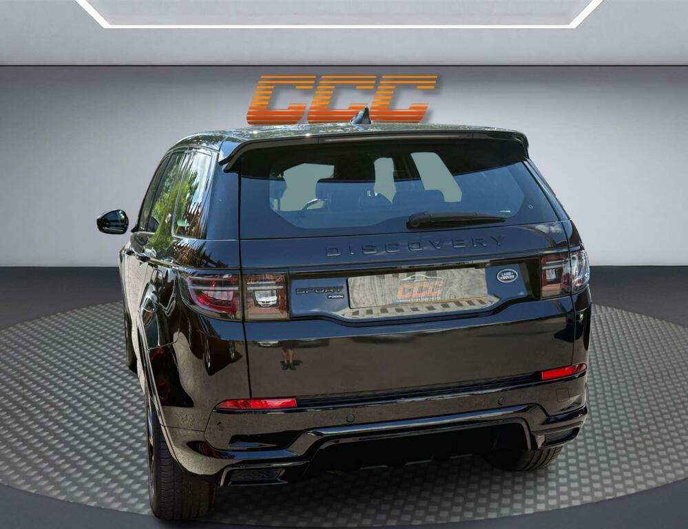 Land Rover Discovery Sport D200 R-dynamic S Plus Grey #13
