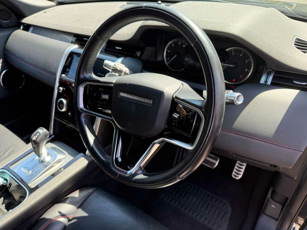 Land Rover Discovery Sport D200 R-dynamic S Plus Grey #17