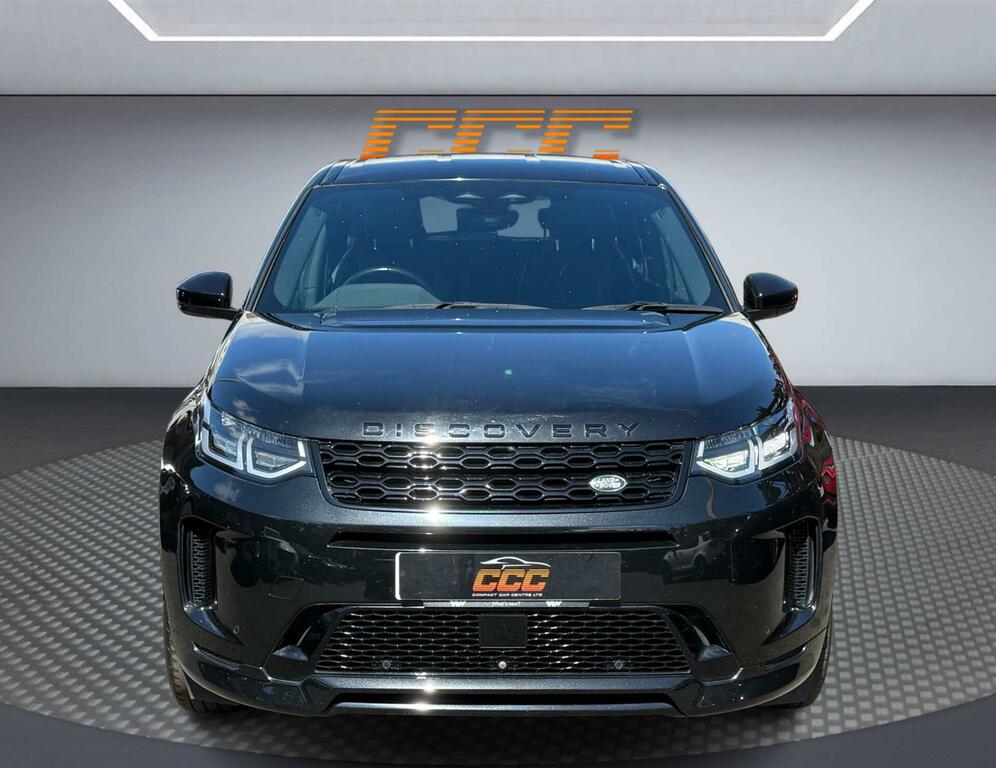 Land Rover Discovery Sport D200 R-dynamic S Plus Grey #15