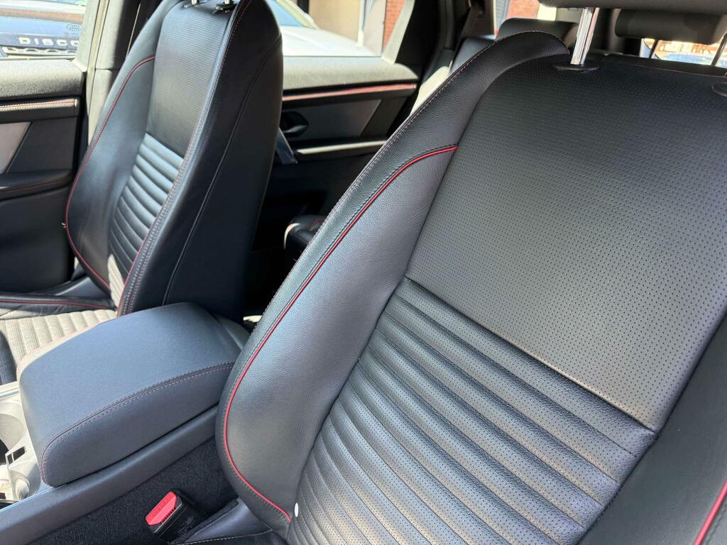 Land Rover Discovery Sport D200 R-dynamic S Plus Grey #20