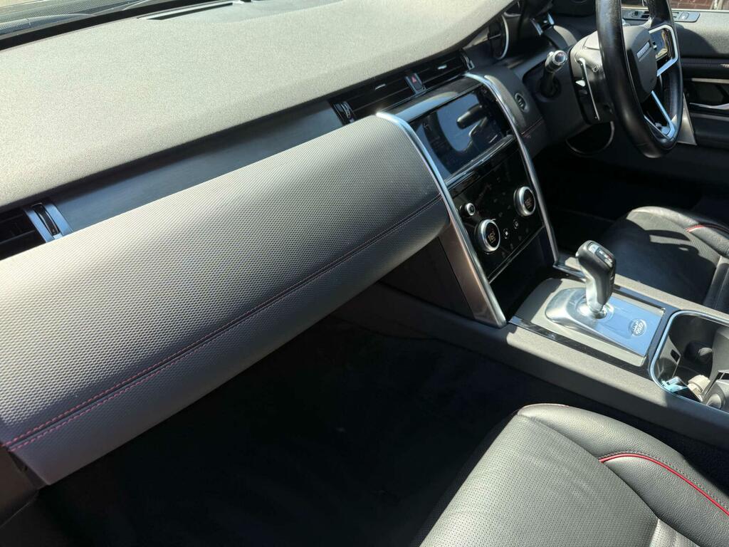 Land Rover Discovery Sport D200 R-dynamic S Plus Grey #18