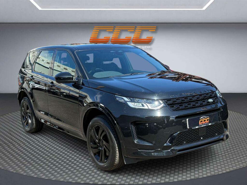Land Rover Discovery Sport D200 R-dynamic S Plus Grey #7