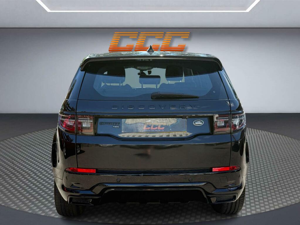 Land Rover Discovery Sport D200 R-dynamic S Plus Grey #16