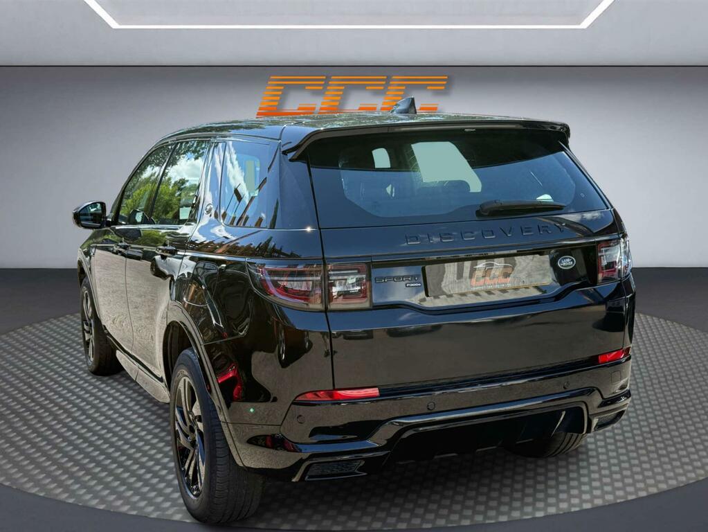 Land Rover Discovery Sport D200 R-dynamic S Plus Grey #11