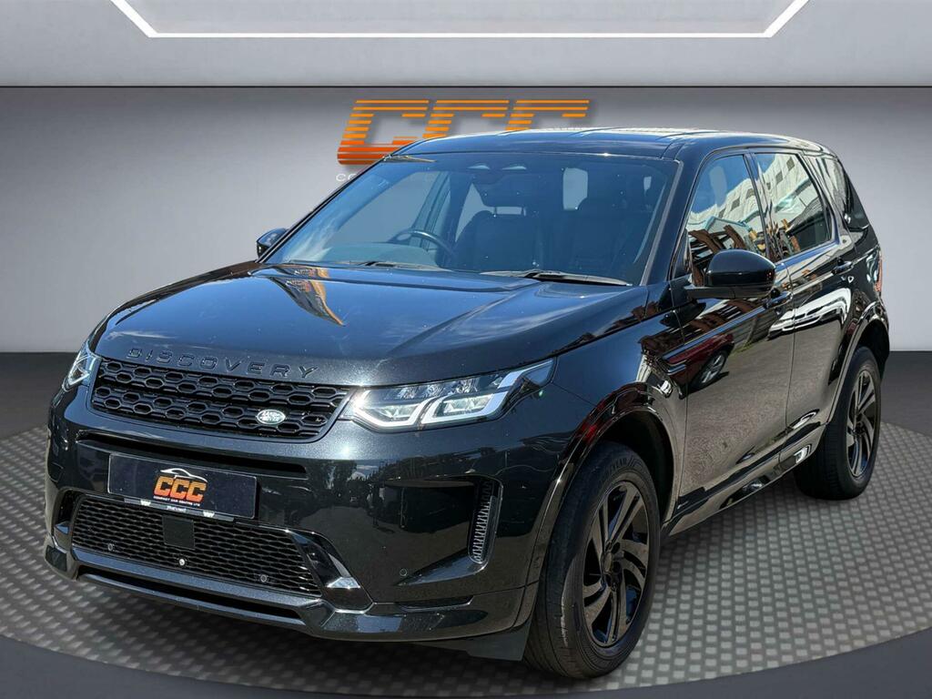 Land Rover Discovery Sport D200 R-dynamic S Plus Grey #8