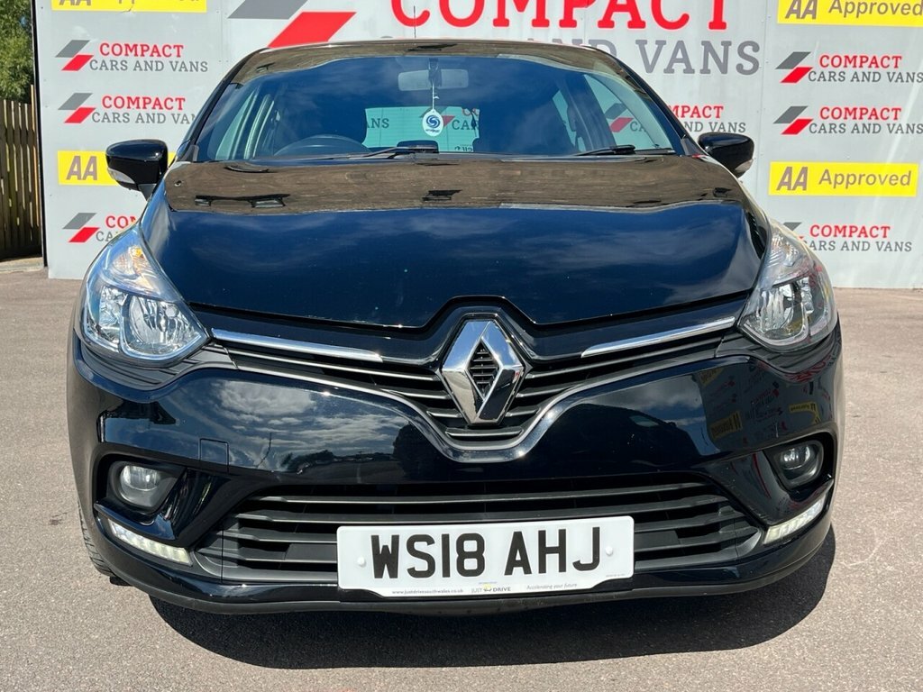 Renault Clio 0.9L Iconic Black #2
