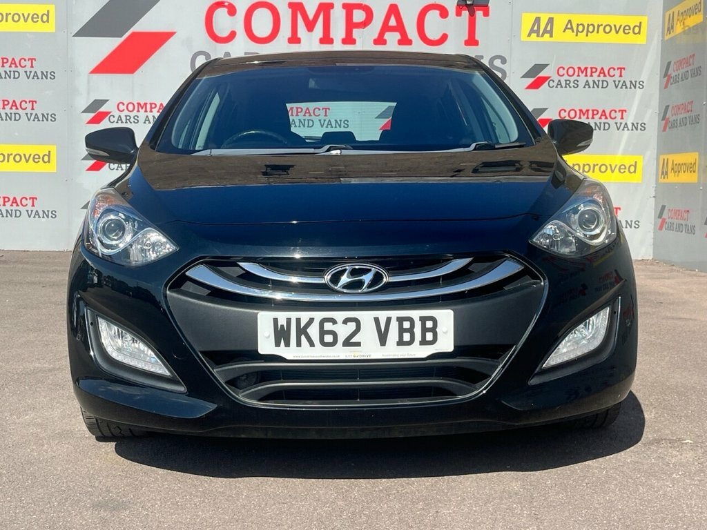 Hyundai I30 1.4L Style Black #3