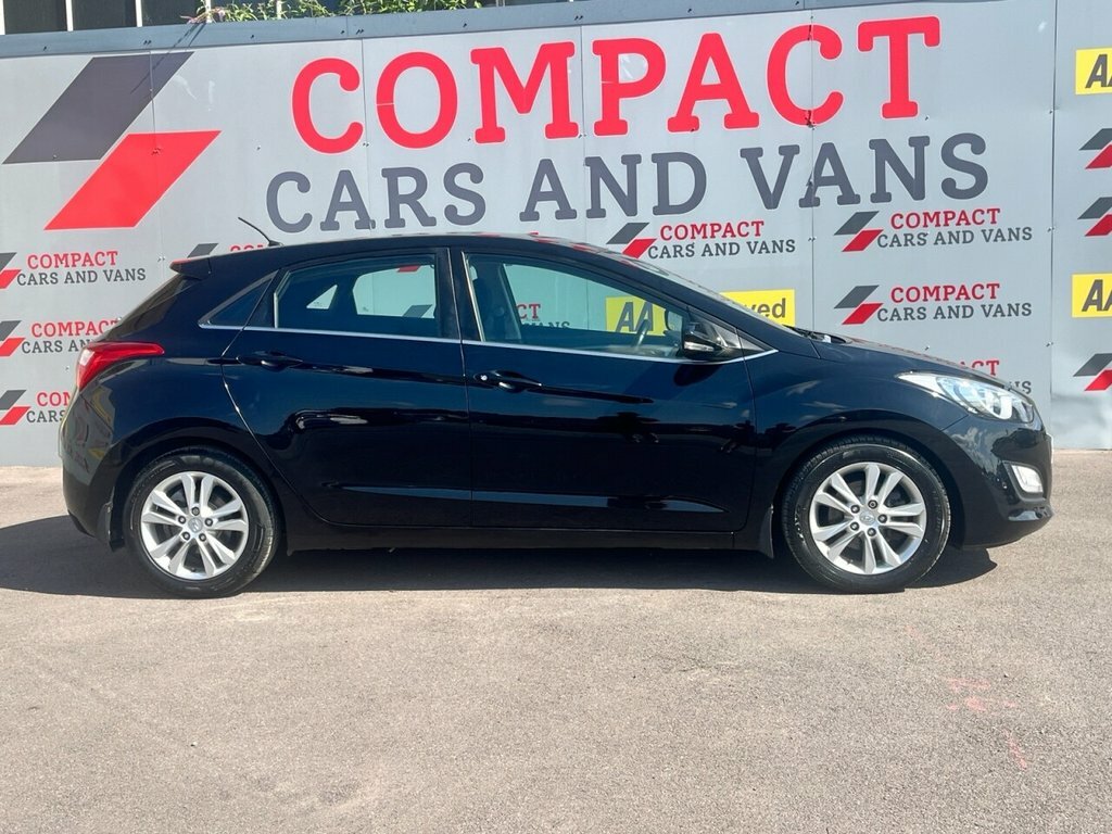 Hyundai I30 1.4L Style Black #4