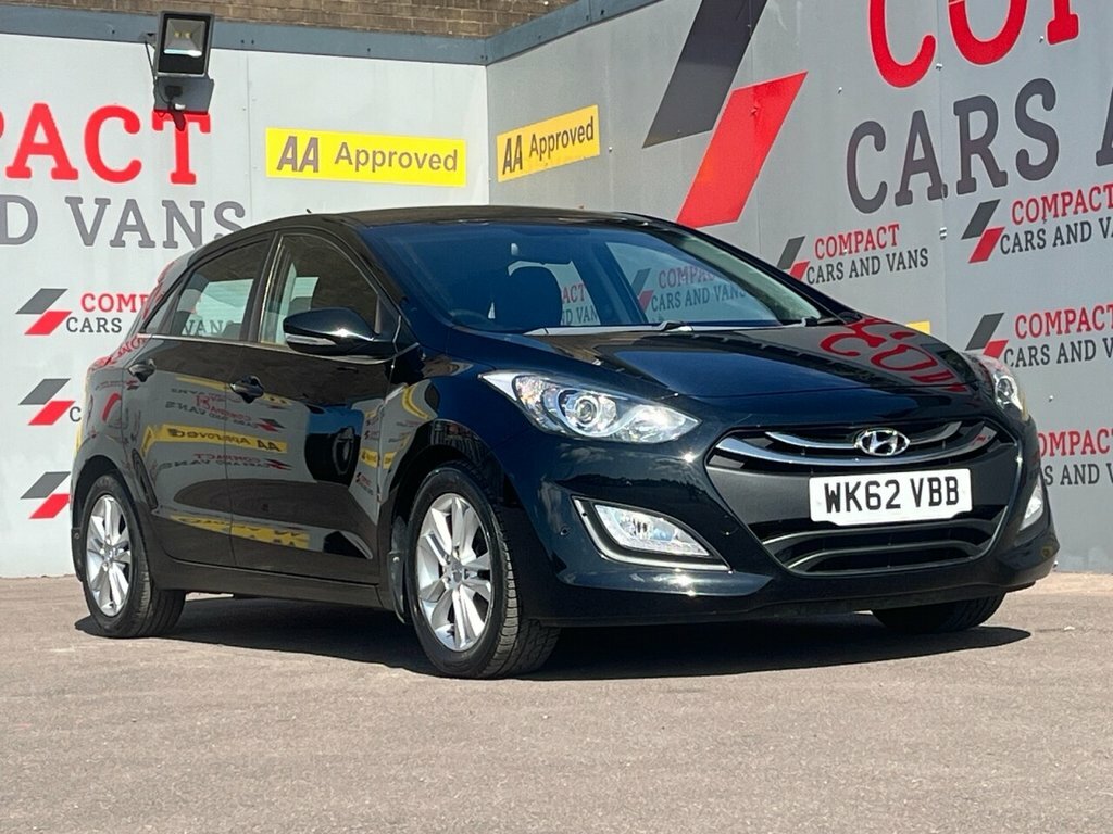 Hyundai I30 1.4L Style Black #2