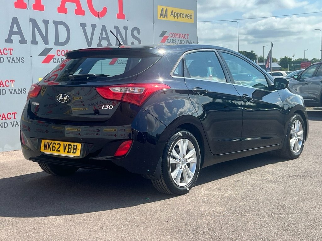 Hyundai I30 1.4L Style Black #5