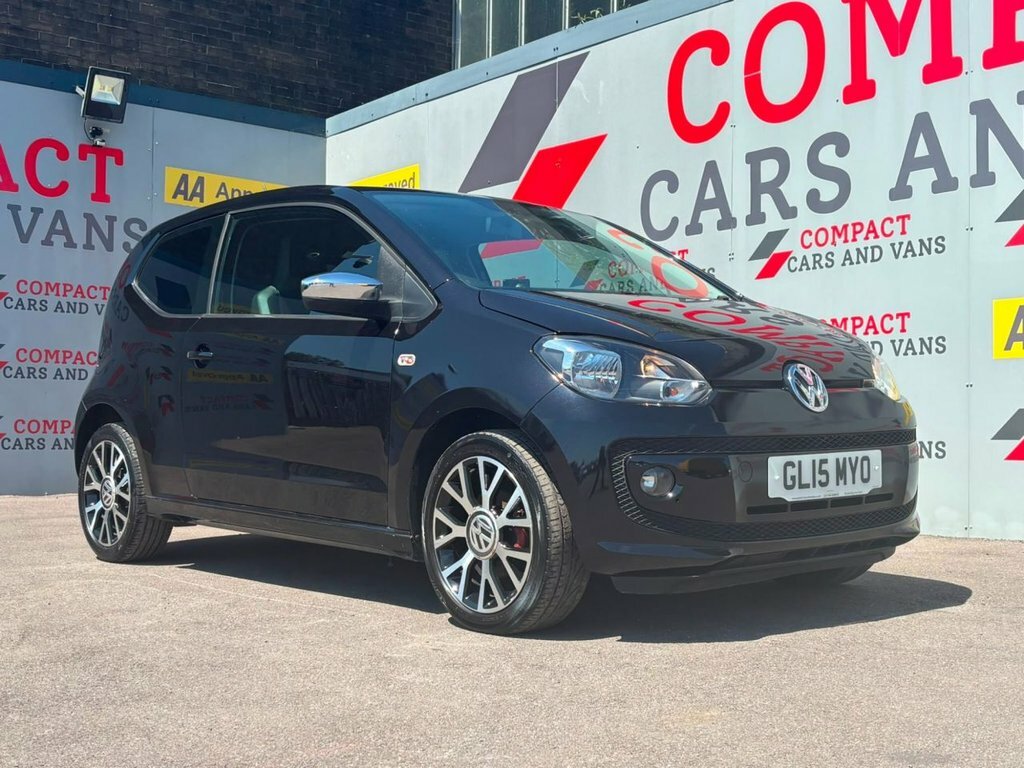 Volkswagen Up 1L Rock Up Black #2