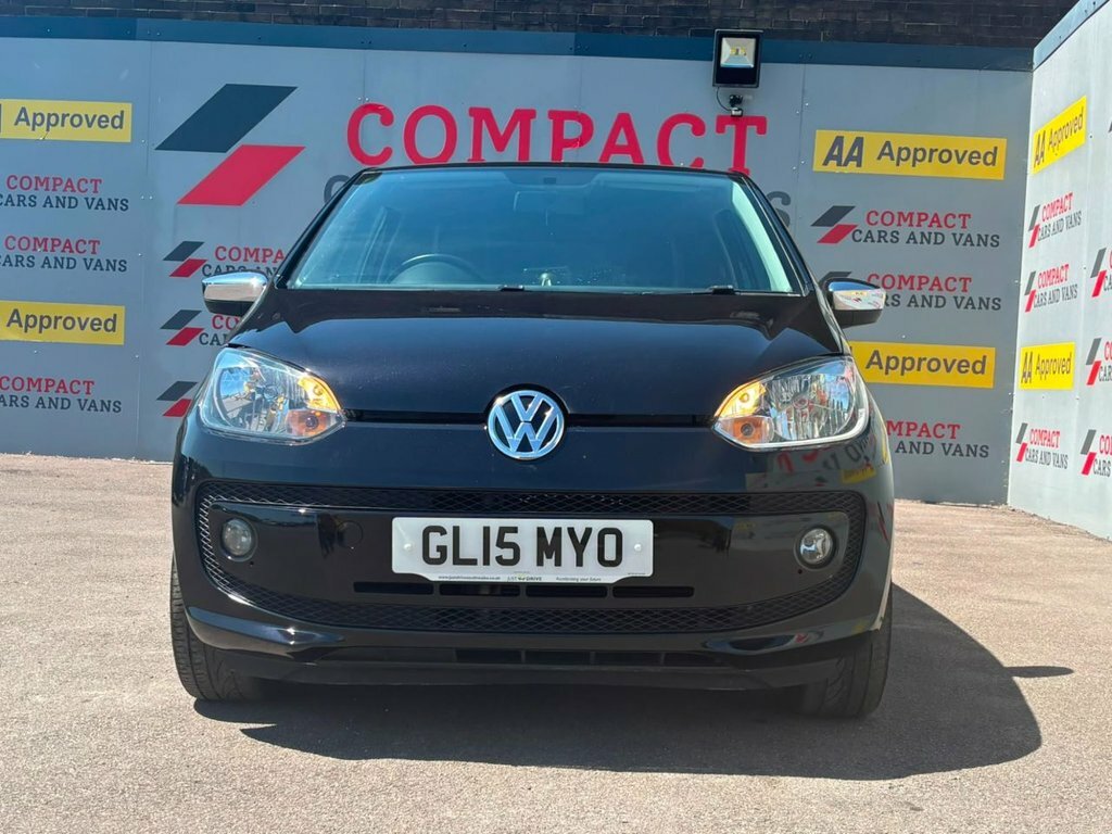 Volkswagen Up 1L Rock Up Black #3