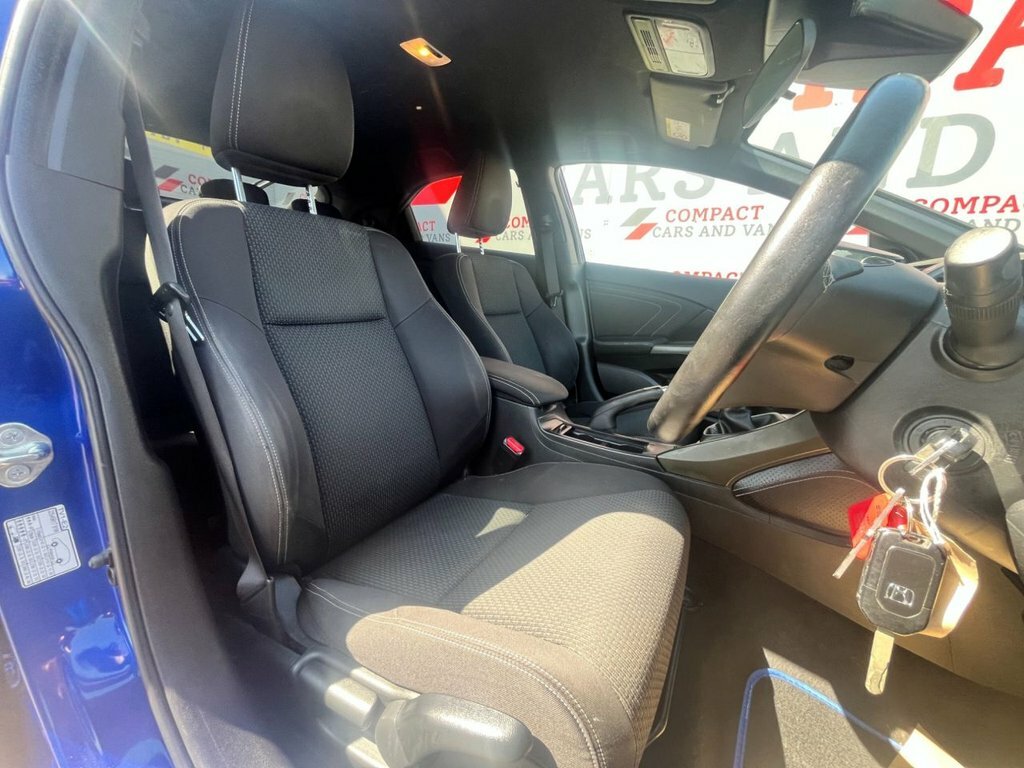Honda Civic 1.8 I-vtec Sport Hatchback Euro White #21