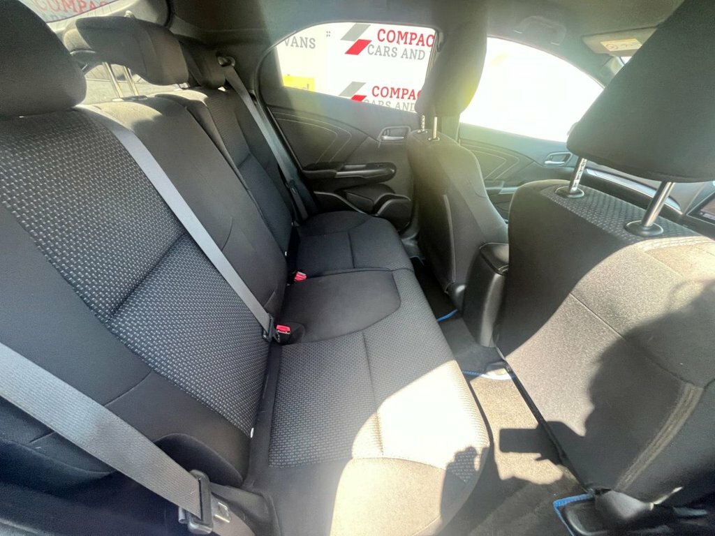 Honda Civic 1.8 I-vtec Sport Hatchback Euro White #23