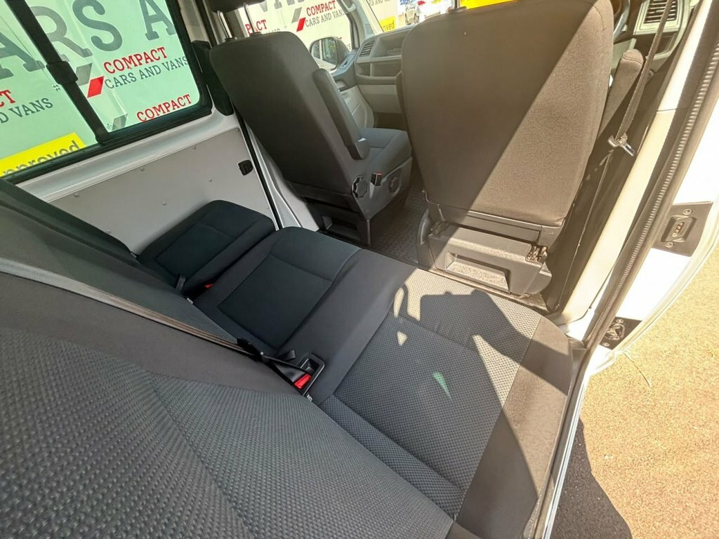 Volkswagen Transporter 2.0 Tdi T28 Bluemotion Tech Highline Fwd Swb Euro White #20
