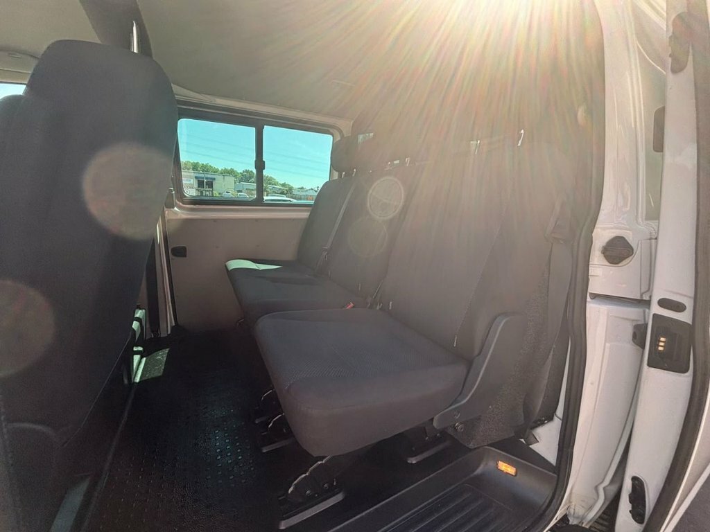 Volkswagen Transporter 2.0 Tdi T28 Bluemotion Tech Highline Fwd Swb Euro White #23