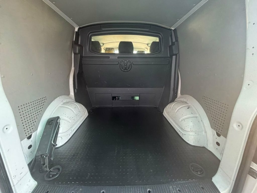 Volkswagen Transporter 2.0 Tdi T28 Bluemotion Tech Highline Fwd Swb Euro White #24
