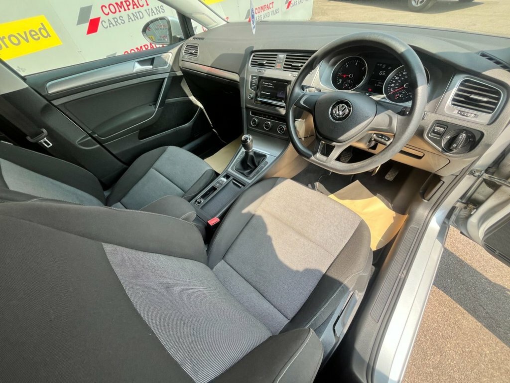 Volkswagen Golf Gt Bluemotion Technology Tdi  #14