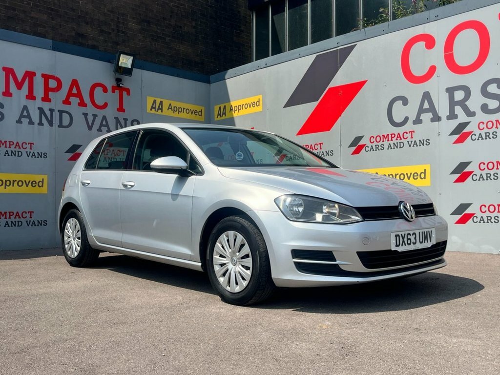 Volkswagen Golf 1.6L S Silver #2
