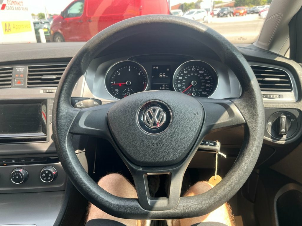 Volkswagen Golf Gt Bluemotion Technology Tdi  #8