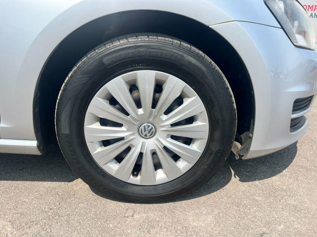 Volkswagen Golf Gt Bluemotion Technology Tdi  #21