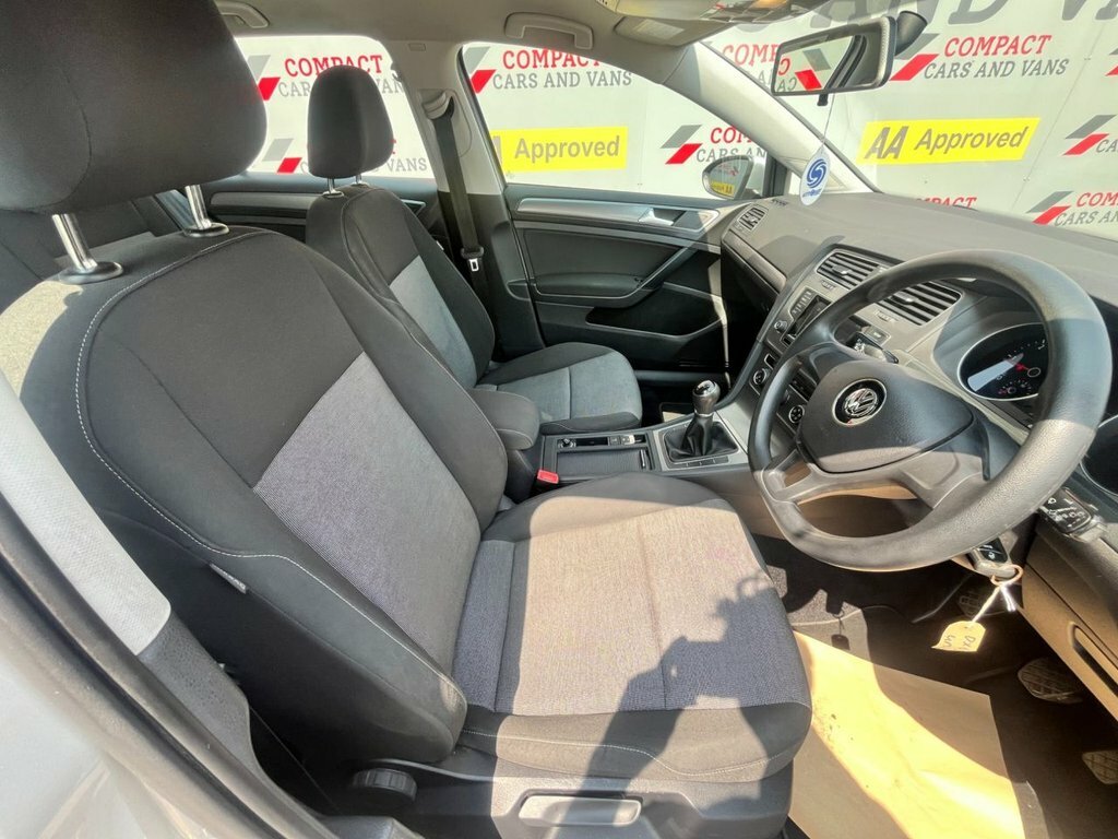 Volkswagen Golf Gt Bluemotion Technology Tdi  #15