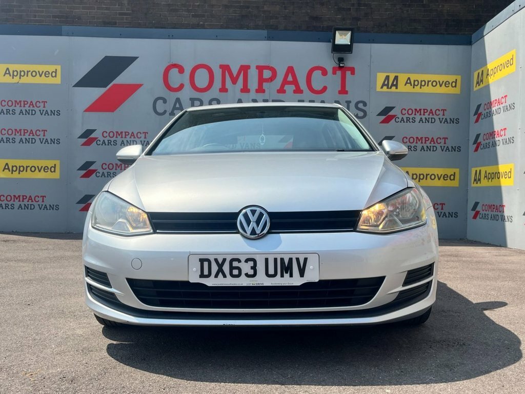 Volkswagen Golf 1.6L S Silver #3