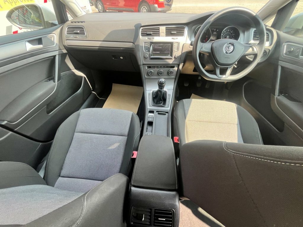 Volkswagen Golf Gt Bluemotion Technology Tdi  #13