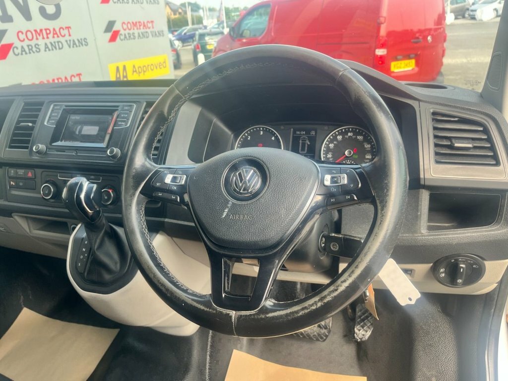 Volkswagen Transporter 2L Startline White #8