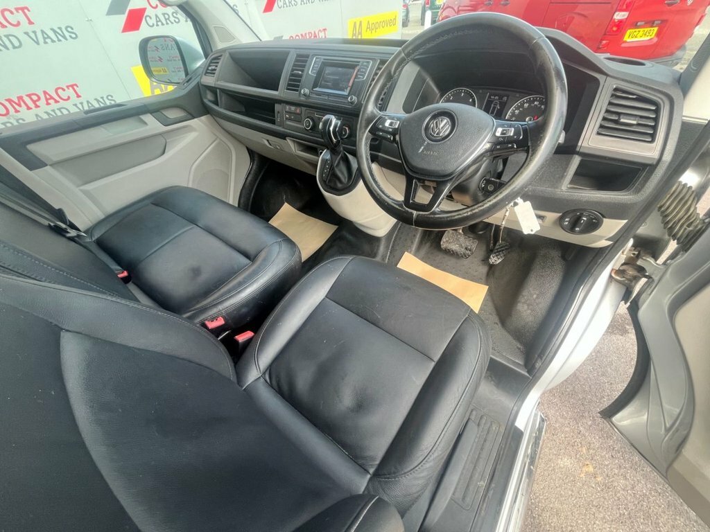 Volkswagen Transporter 2L Startline White #14