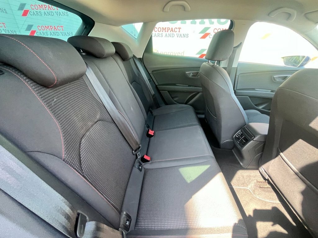Seat Leon 1.4 Tsi Xcellence Technology St White #25