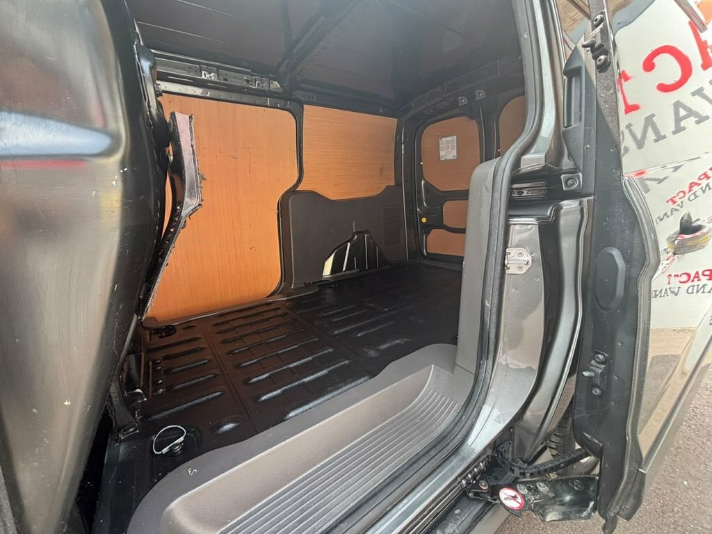 Ford Transit Connect 1.5 250 Ecoblue Limited L2 Euro 6 Ss Grey #22