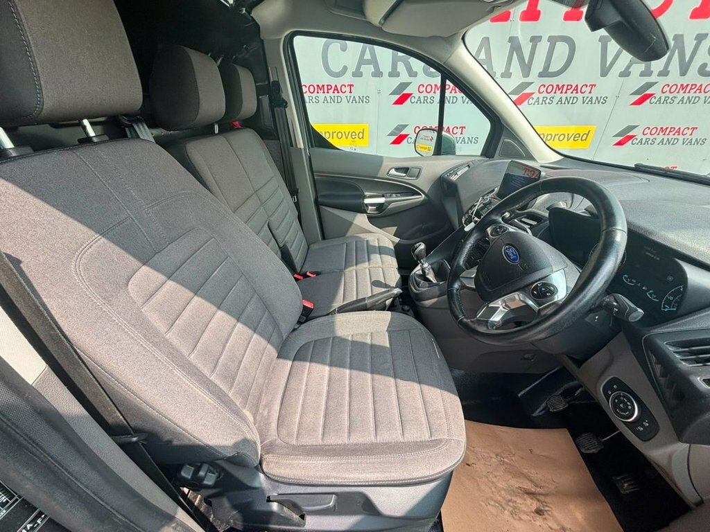 Ford Transit Connect 1.5 250 Ecoblue Limited L2 Euro 6 Ss Grey #20