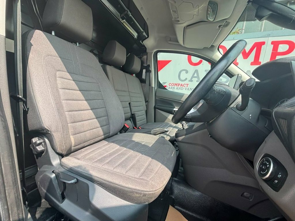 Ford Transit Connect 1.5 250 Ecoblue Limited L2 Euro 6 Ss Grey #21