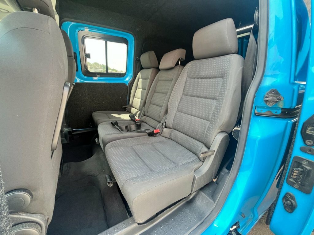 Volkswagen Caddy 1.6 Tdi Bluemotion Tech C20 Startline L1 H1  #19