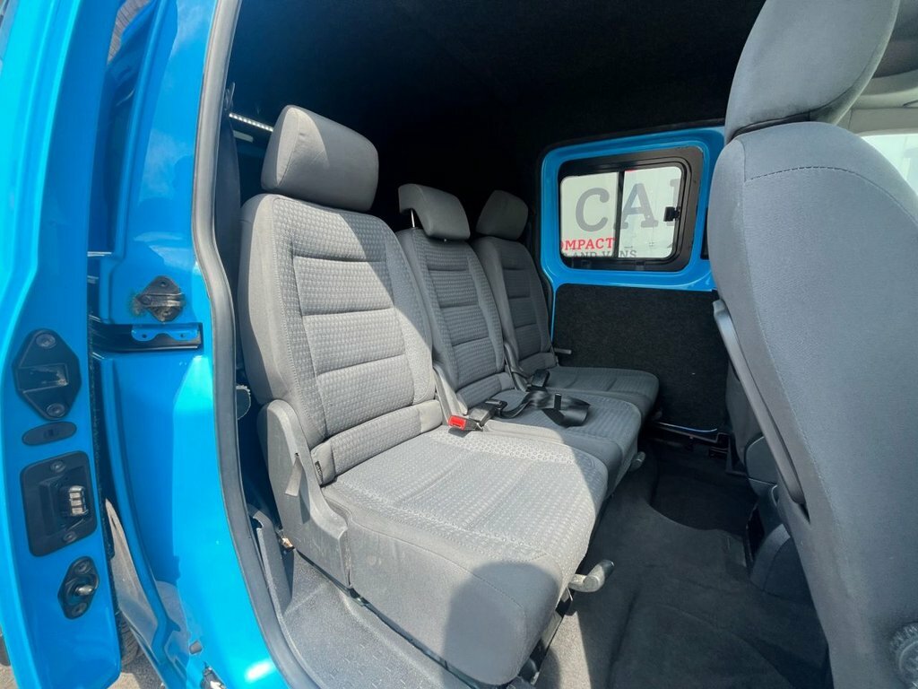 Volkswagen Caddy 1.6 Tdi Bluemotion Tech C20 Startline L1 H1  #21