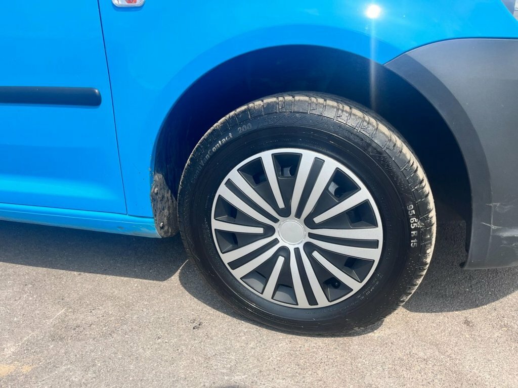 Volkswagen Caddy 1.6 Tdi Bluemotion Tech C20 Startline L1 H1  #25