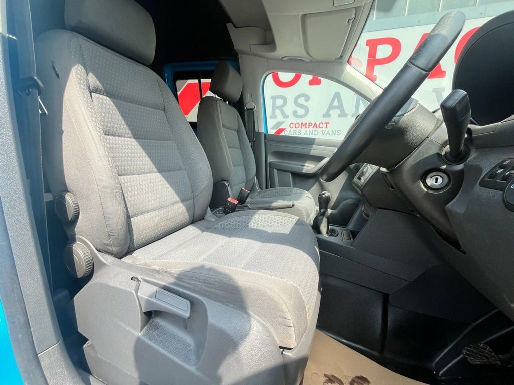 Volkswagen Caddy 1.6 Tdi Bluemotion Tech C20 Startline L1 H1  #18