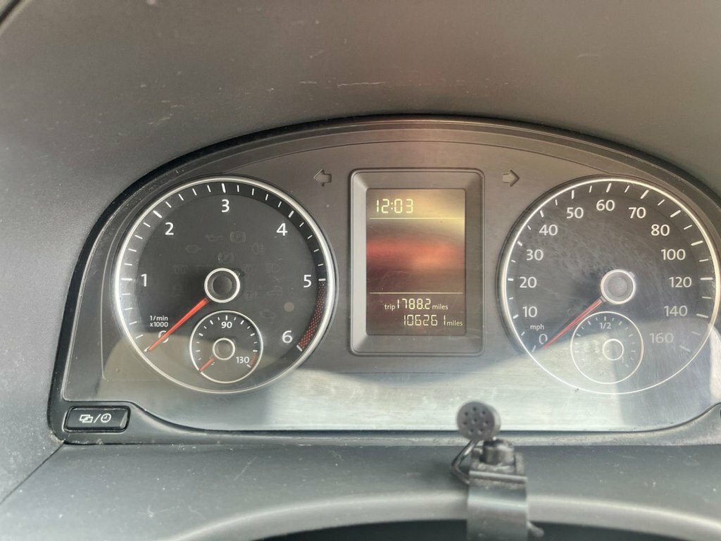 Volkswagen Caddy 1.6 Tdi Bluemotion Tech C20 Startline L1 H1  #7