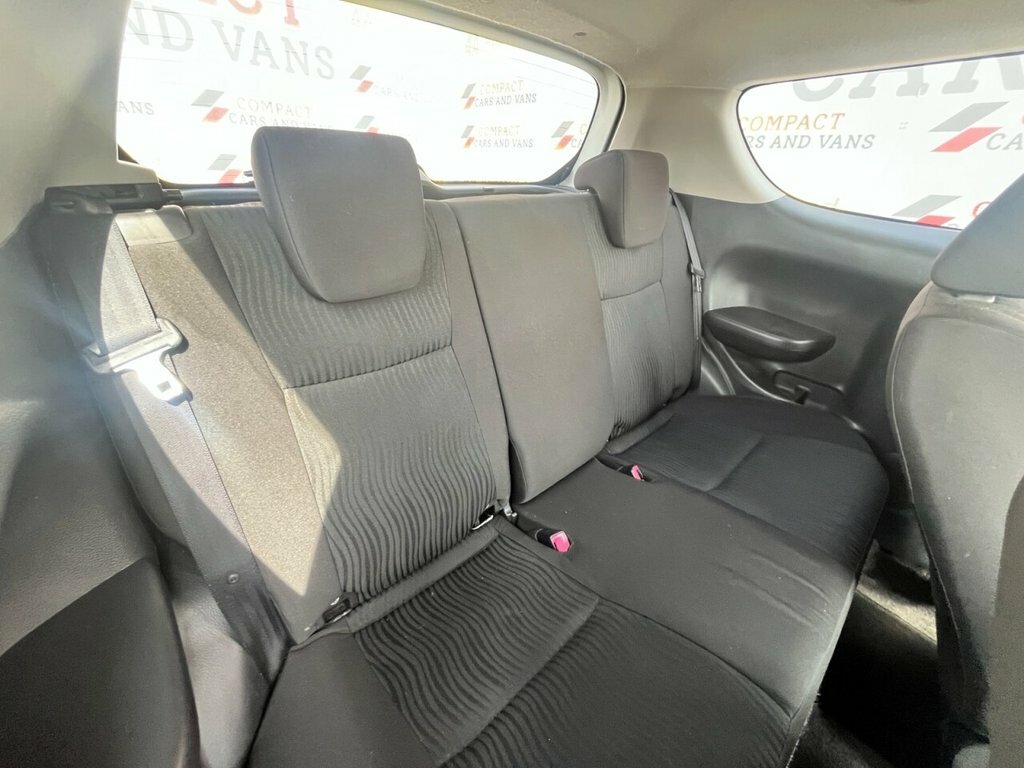 Suzuki Swift 1.2 Sz3 Euro 5 Red #11