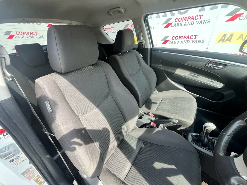 Suzuki Swift 1.2 Sz3 Euro 5 Red #10