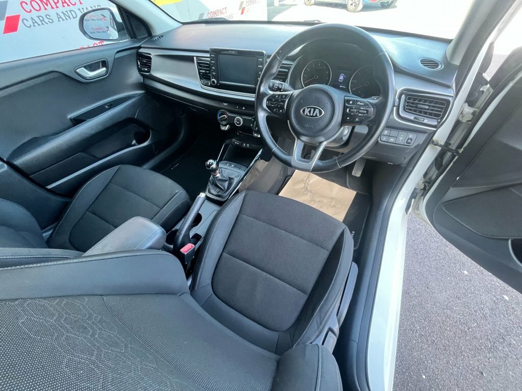 Kia RIO 1.25 Pulse Euro 6 Ss #17