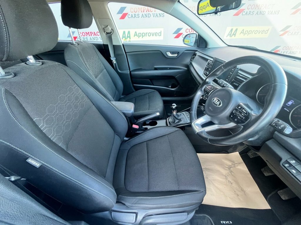Kia RIO 1.25 Pulse Euro 6 Ss #18