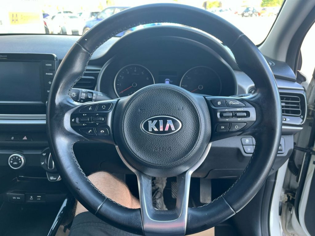 Kia RIO 1.25 Pulse Euro 6 Ss #8