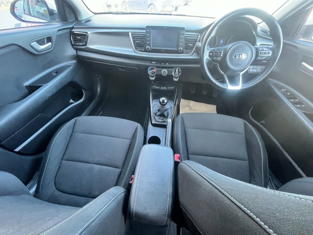 Kia RIO 1.25 Pulse Euro 6 Ss #16