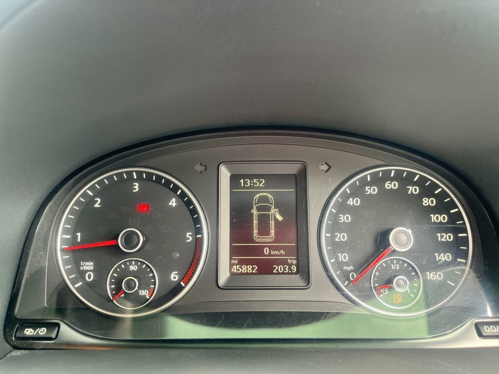 Volkswagen Caddy 1.6 Tdi C20 Trendline Silver #7